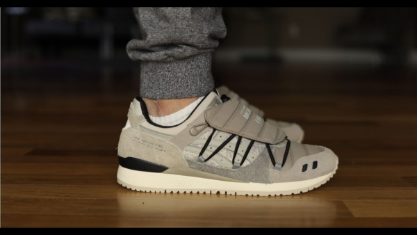 Giày Asics Gel Lyte 3 OG 'Piedmont Grey' 1203A032-300 - Ảnh 9