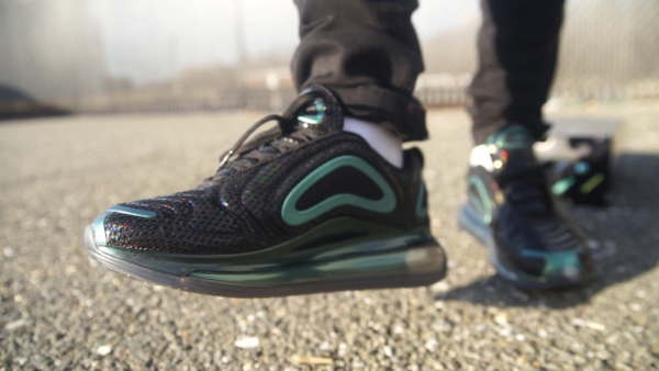 Giày Nike Air Max 720 'Throwback Future' AO2924-003 - Ảnh 4