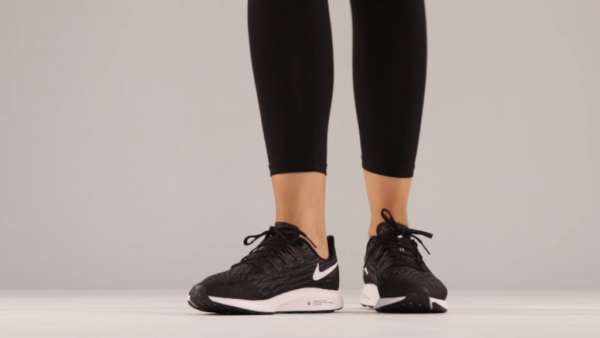 Giày Nike Wmns Air Zoom Pegasus 36 'Black' AQ2210-004 - Ảnh 3