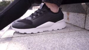 Alternative view of Giày Puma RS-0 Sound 'Black' 366890-06