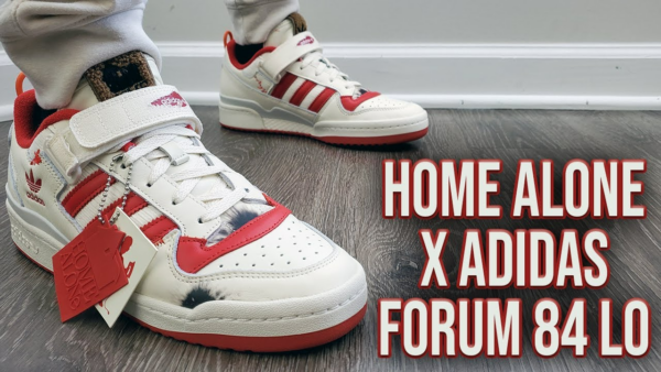 Giày Adidas Home Alone x Forum Low GZ4378 - Ảnh 5