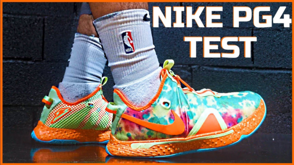 Giày Nike PG 4 Gatorade All-Star (2020) CD5086-700 - Ảnh 7