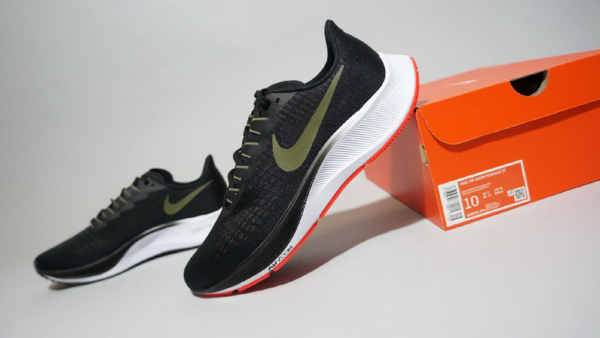Giày Nike Air Zoom Pegasus 37 'Black Olive' BQ9646-004 - Ảnh 5