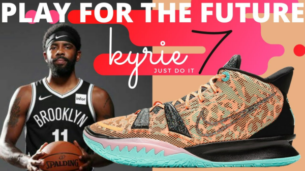 Giày Nike Kyrie 7 EP 'Play for the Future' DD1446-800 - Ảnh 8