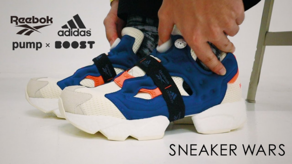 Giày Reebok Instapump Fury x Boost Prototype FU9240 - Ảnh 7