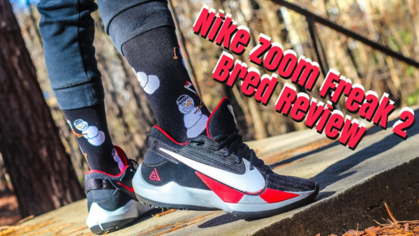 Giày Nike Zoom Freak 2 'Bred' CK5424-003 - Ảnh 9
