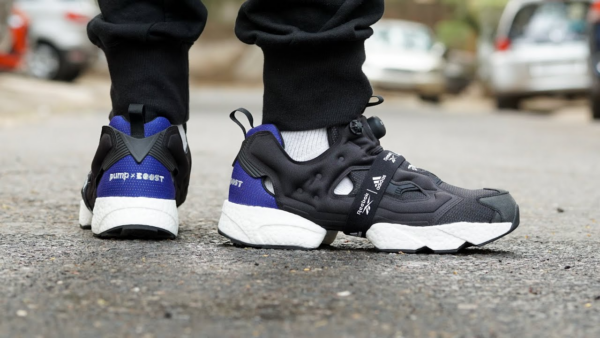 Giày Reebok Instapump Fury x Boost Pantone FW5307 - Ảnh 7