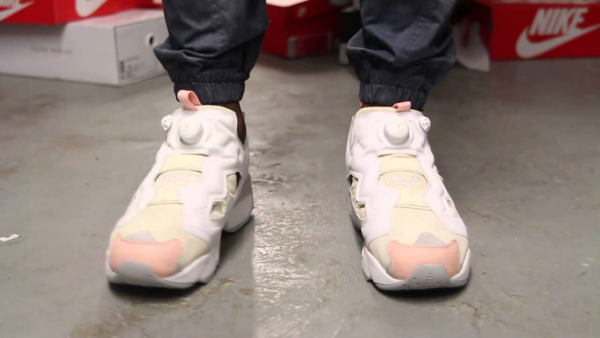 Giày Reebok Instapump Fury OG Year of the Sheep V62597 - Ảnh 8