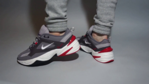 Alternative view of Giày Nike M2K Tekno 'Gunsmoke' BV2519-001