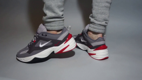 Giày Nike M2K Tekno 'Gunsmoke' BV2519-001 - Ảnh 2