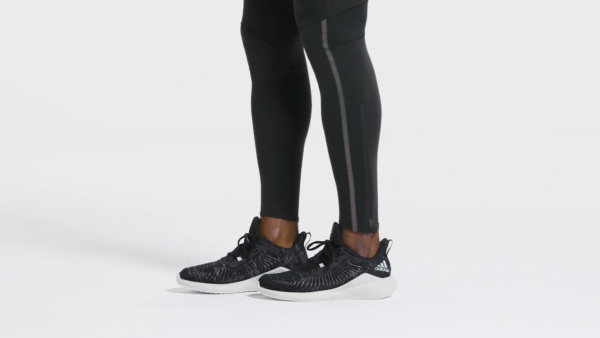 Giày Adidas Alphabounce Run Parley M 'Core Black' G28372 - Ảnh 5