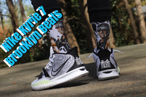 Giày Nike Kyrie 7 'Brooklyn' CQ9326-002 - Ảnh 9