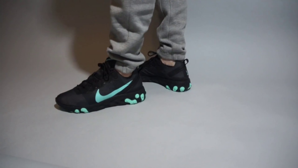 Giày Nike React Element 55 'Jade' BQ6166-004 - Ảnh 5