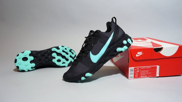 Giày Nike React Element 55 'Jade' BQ6166-004 - Ảnh 6