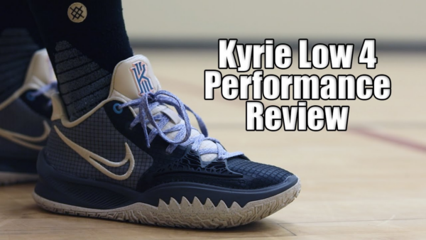Giày Nike Kyrie Low 4 EP 'Dark Ash' CZ0105-003 - Ảnh 7