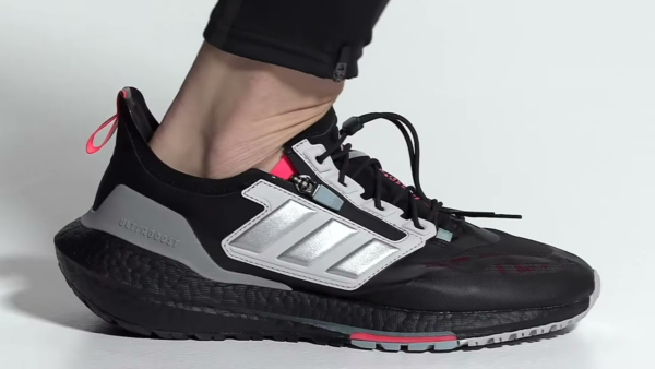 Giày Adidas Ultraboost 21 GTX 'Black' GX5549 - Ảnh 5