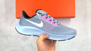 Alternative view of Giày Nike Air Zoom Pegasus 37 'Obsidian Mist' BQ9646-401