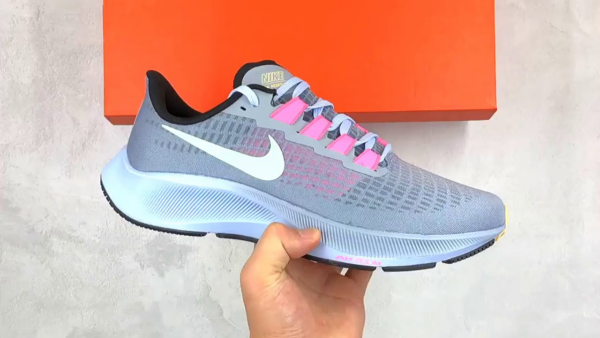 Giày Nike Air Zoom Pegasus 37 'Obsidian Mist' BQ9646-401 - Ảnh 2
