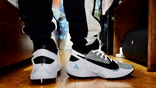 Giày Nike Zoom Freak 2 'Denim' CK5424-101 - Ảnh 7