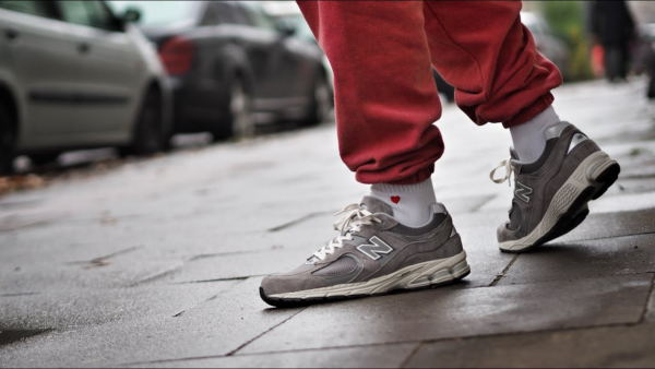 Giày New Balance 2002R 'Marblehead' ML2002RC - Ảnh 4