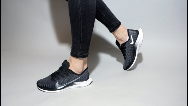 Giày Nike Zoom Pegasus Turbo 2 'Gun Smoke' AT2863-001 - Ảnh 6
