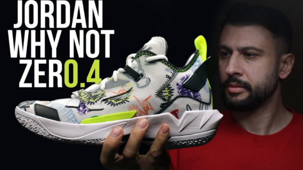 Giày Nike Air Jordan Why Not Zer0.4 PF 'Graffiti' DD4886-007 - Ảnh 6