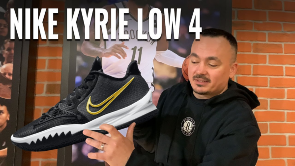 Giày Nike Kyrie Low 4 'Takashi' CZ0105-001 - Ảnh 7