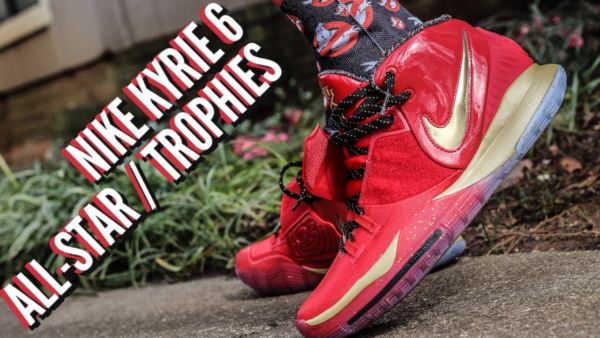 Giày Nike Kyrie 6 'Trophies NBA ASG 2020' CD5028-900 - Ảnh 8
