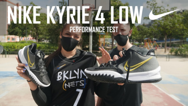 Giày Nike Kyrie Low 4 'Takashi' CZ0105-001 - Ảnh 6