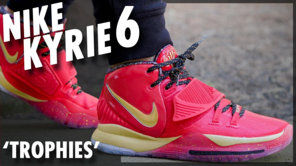 Giày Nike Kyrie 6 'Trophies NBA ASG 2020' CD5028-900 - Ảnh 7