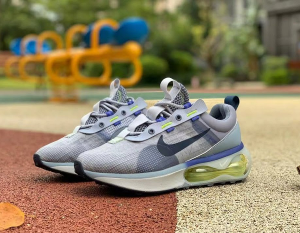 Giày Nike Air Max 2021 'Ghost Ashen Slate' DA1925-002 - Ảnh 5
