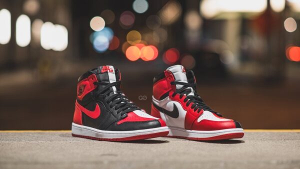 Giày Nike Air Jordan 1 Retro High 'Homage To Home' 861428-061 - Ảnh 7