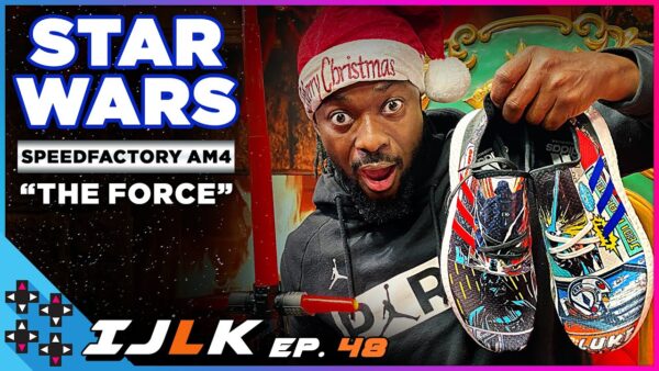 Giày Adidas Speedfactory AM4 Star Wars The Force FZ0851 - Ảnh 5