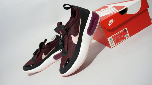 Giày Nike Wmns Air Max Dia Winter 'Night Maroon' BQ9665-604 - Ảnh 5