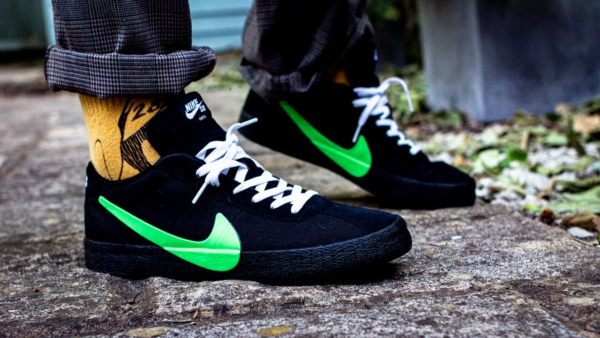Giày Nike x Zoom Bruin SB QS 'Poets' CU3211-001 - Ảnh 2