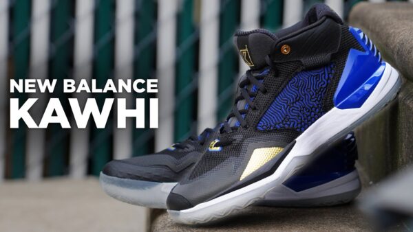 Giày New Balance Kawhi Four Bounces BBKLSTW1 - Ảnh 2