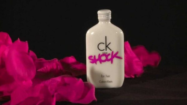 Nước Hoa Calvin Klein CK One Shock For Her - Ảnh 2