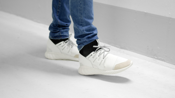 Giày Adidas Tubular Doom 'Yin Yang' BA7554 - Ảnh 6