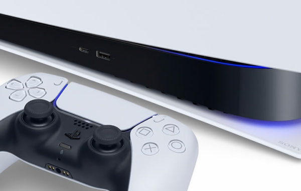 Máy chơi game PlayStation 5 Standard (ổ đĩa Blu-ray 4K UHD) - Ảnh 4