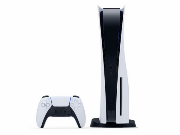 Máy chơi game PlayStation 5 Standard (ổ đĩa Blu-ray 4K UHD)