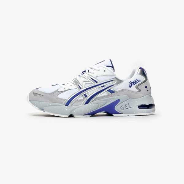 Giày Asics Gel Kayano 5 OG 'Silver Purple' 1021A238-020 - Ảnh 5