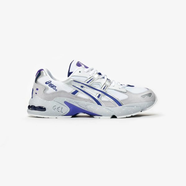Giày Asics Gel Kayano 5 OG 'Silver Purple' 1021A238-020 - Ảnh 4