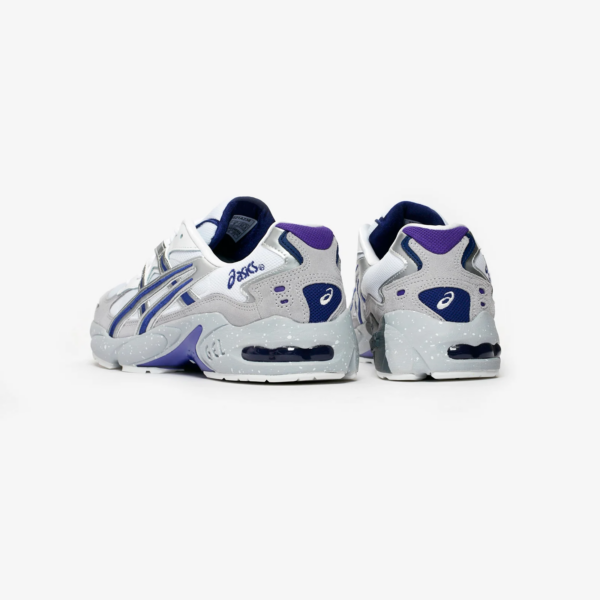 Giày Asics Gel Kayano 5 OG 'Silver Purple' 1021A238-020 - Ảnh 7