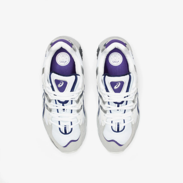 Giày Asics Gel Kayano 5 OG 'Silver Purple' 1021A238-020 - Ảnh 9