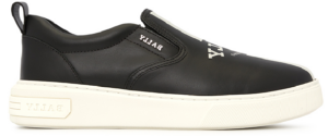 Giày Bally Slip On 'Black' MAYDEN-901