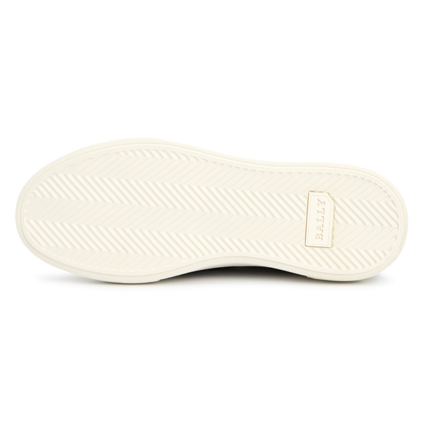 Giày Bally Slip On 'Black' MAYDEN-901 - Ảnh 6