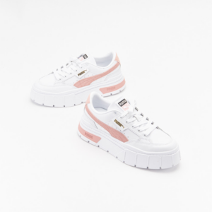 Giay Puma Mayze Stack 'White Rose Quartz' 384363-02