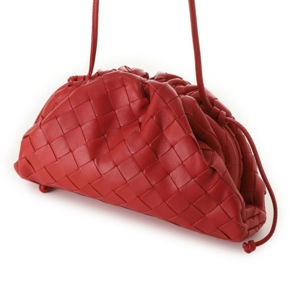 Túi Bottega Veneta The Mini Bag Red 585852-VCPP1-8855 - Ảnh 3