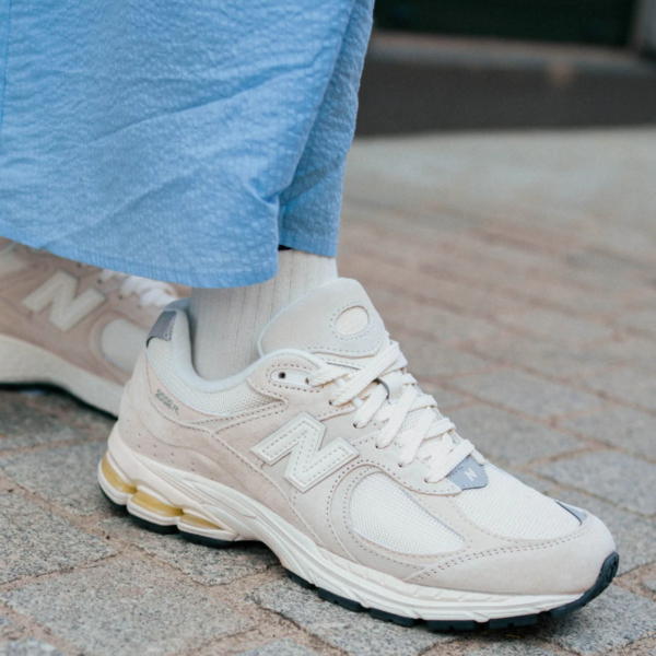 Giày New Balance 2002R 'Off White' M2002RCC - Ảnh 5