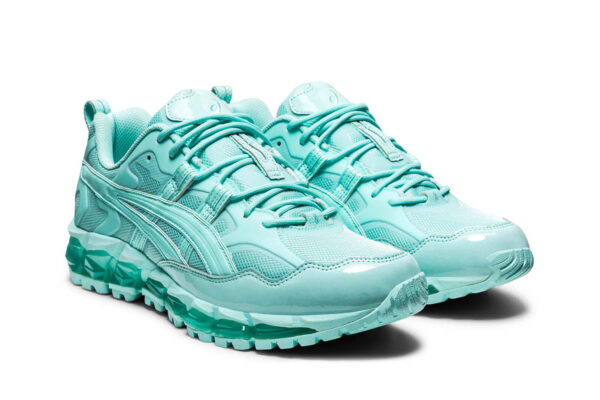 Giày Asics GmbH x Gel Nandi 360 Skylight 1021A415 401 - Ảnh 4